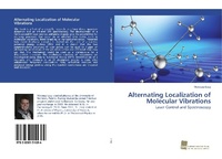 Abbildung von: Alternating Localization of Molecular Vibrations - Südwestdeutscher Verlag für Hochschulschriften