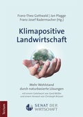 Cover: Klimapositive Landwirtschaft - Tectum Wissenschaftsverlag