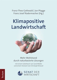 Abbildung von: Klimapositive Landwirtschaft - Tectum Wissenschaftsverlag