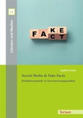 Cover: Social Media & Fake Facts - Tectum Wissenschaftsverlag