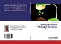 Abbildung von: Dynamic Analysis and Modelling of the Nigerian Power System Network - LAP Lambert Academic Publishing