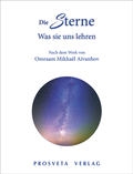 Cover: Die Sterne: Was sie uns lehren - Prosveta Deutschland