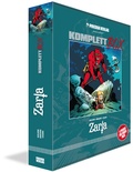 Cover: Zarla Komplett-Box - Piredda Verlag