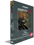 Cover: Miss Endicott Komplett-Box - Piredda Verlag