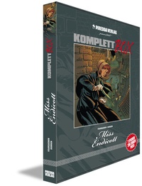Enlarge image Cover: Miss Endicott Komplett-Box - Piredda Verlag