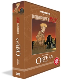 Enlarge image Cover: Orphan Train Komplett-Box - Piredda Verlag