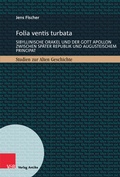 Cover: Folia ventis turbata - Vandenhoeck & Ruprecht