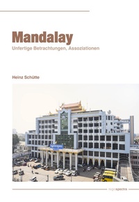 Enlarge image Cover: Mandalay - regiospectra Verlag Berlin