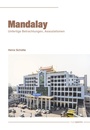 Cover: Mandalay - regiospectra Verlag Berlin