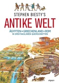 Cover: Stephen Biesty's Antike Welt - Impian