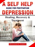 Cover: A Self Help Guide for Postpartum Depression: Healing, Recovery & Treatment - Abbott Properties