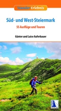Cover: Wander-Erlebnis S&uuml;d- und West-Steiermark - KRAL
