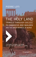 Cover: The Holy Land - Gerlach Press