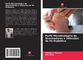 Cover: Perfil Microbiologico de Queimaduras e Infeccoes do Pe Diabetico - Edicoes Nosso Conhecimento