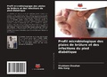 Cover: Profil microbiologique des plaies de brulure et des infections du pied diabetique - Editions Notre Savoir