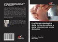 Cover: Profilo microbiologico delle ferite da ustione e delle infezioni del piede diabetico - Edizioni Sapienza
