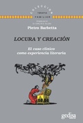 Cover: Locura y creaci&oacute;n - Gedisa Editorial
