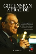 Cover: Greenspan a Fraude - Editora Novo Conceito