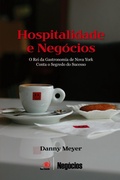 Cover: Hospitalidade e Negocios - Editora Novo Conceito