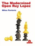 Cover: The Modernized Open Ruy Lopez - Thinkers Publishing