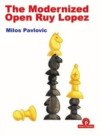 Enlarge image Cover: The Modernized Open Ruy Lopez - Thinkers Publishing
