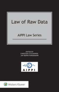 Abbildung von: Law of Raw Data - Wolters Kluwer