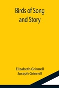 Cover: Birds of Song and Story - ALPHA EDITION