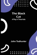 Cover: The Black Cat - ALPHA EDITION