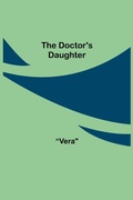 Cover: The Doctor's Daughter - ALPHA EDITION