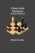 Cover: Chess and Checkers - ALPHA EDITION