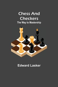 Enlarge image Cover: Chess and Checkers - ALPHA EDITION