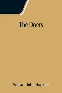 Enlarge image Cover: The Doers - ALPHA EDITION