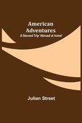 Cover: American Adventures - ALPHA EDITION