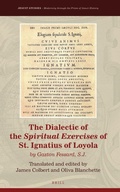Cover: The Dialectic of the Spiritual Exercises of St. Ignatius of Loyola - Brill