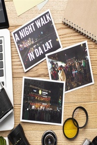 Abbildung von: A Night Walk in Da Lat - World Traveler