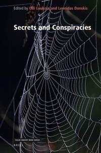 Enlarge image Cover: Secrets and Conspiracies - Brill