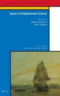 Cover: Spaces of Enlightenment Science - Brill