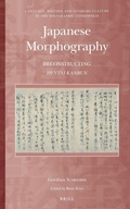Cover: Japanese Morphography - Brill