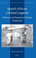 Cover: Spain's African Colonial Legacies - Brill