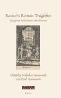 Cover: Racine's Roman Tragedies - Brill