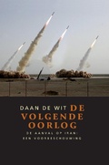 Cover: De volgende oorlog - Daan de Wit
