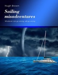 Cover: Sailing Misadventures - Brown Books