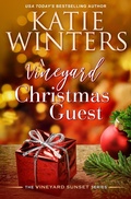 Cover: A Vineyard Christmas Guest - Katie Winters