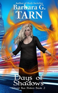 Enlarge image Cover: Days of Shadows (Ghost Bus Riders Book 2) - Unicorn Productions Books