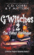 Cover: G'Witches 2 - Draft2digital