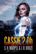 Cover: Cassie 2.0B (Ghost Hunters Mystery Parables) - Living Sensical Press