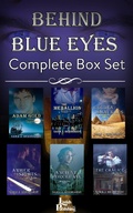 Cover: Behind Blue Eyes Complete Box Set - Lavish Publishing, LLC