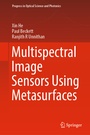 Cover: Multispectral Image Sensors Using Metasurfaces - Springer