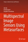 Cover: Multispectral Image Sensors Using Metasurfaces - Springer