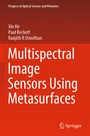 Cover: Multispectral Image Sensors Using Metasurfaces - Springer